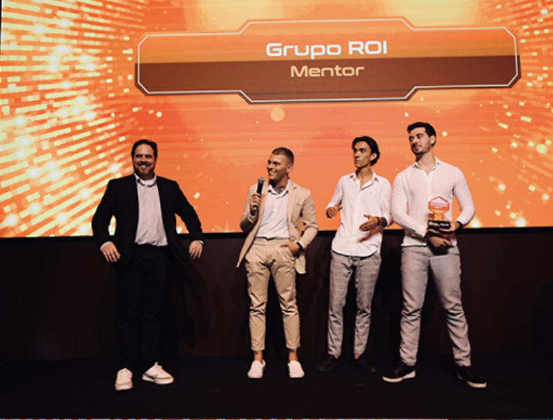 Estrutura da Alavancagem Embaixadores Amazon